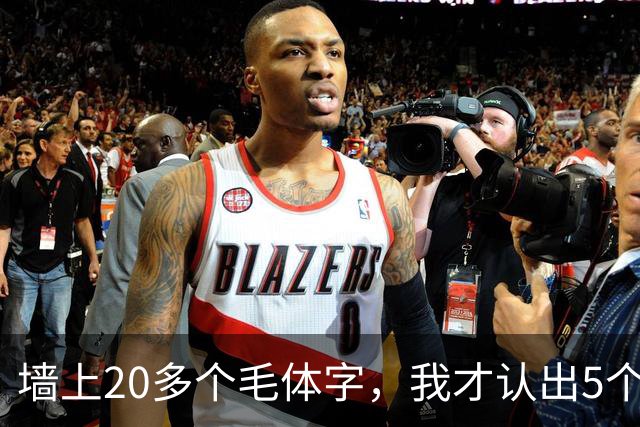 墙上20多个毛体字，我才认出5个！能全认出来的，读书是真下功夫了。学草书应该反复练一本帖，还是多看几家？