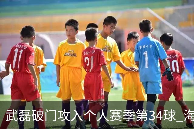 武磊破门攻入个人赛季第34球 海港5-0津门虎